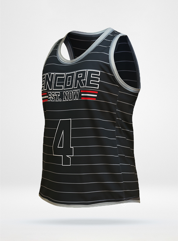 Women's Pro Lacrosse Reversible Racerback